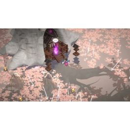 Just For Games Leyendas de la Espada Demoníaca de Yasha - Jeu Nintendo Switch