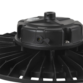 CREE Projecteur LED Industriel UFO 200W 34000Lm 6000K IP65 1-10V 100.000H [1916-HVB200WP3-CW]