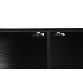 Meubles de télévision Home ESPRIT Marron Noir 161,2 X 40 X 45,5 cm