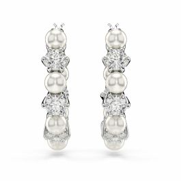Boucles d´oreilles Femme Swarovski 5709256 Argenté