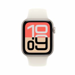 Montre intelligente Apple MEHJ4QL/A 44 mm 1,78" Beige Ø 44 mm