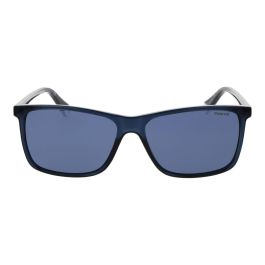 Lunettes de soleil Homme Polaroid PLD-4137-S-58PJPC3 ø 58 mm