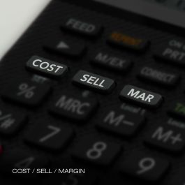 Calculatrice d’impression Casio