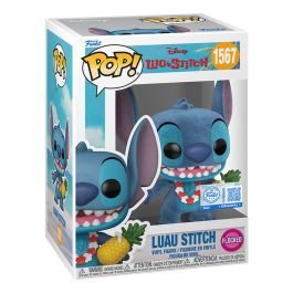Figure à Collectionner Funko Pop! Luau Stitch 1567