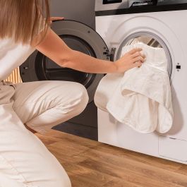 Protecteur de matelas Cecotec Flow MultiFresh 8000 80 x 80 cm Blanc 150 g/m2