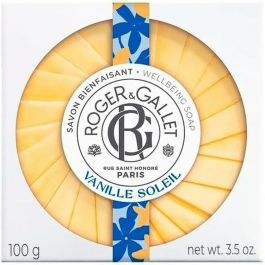 Savon Roger & Gallet VANILLE SOLEIL 100 g Precio: 6.5000004. SKU: B1HJPWFWWA