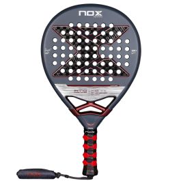 Raquette de Padel Nox-Xtreme AT10 Genius 12K Fibre de Carbone