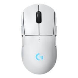 clavier et souris Logitech 910-007303 Blanc