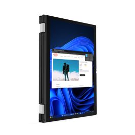 Ordinateur Portable Lenovo 21LM001SSP 13,3" Intel Core Ultra 7 155u 16 GB RAM 512 GB SSD Espagnol Qwerty