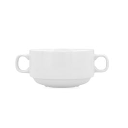 Taza Consomé Porcelana Glacial Bidasoa 30 cL (36 Unidades) Precio: 123.7899996. SKU: B14GST3VG9