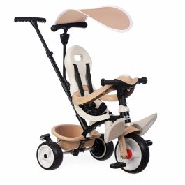Tricycle Smoby Beige