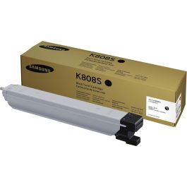 Samsung CLT-K808S Cartouche de toner noire, Original, 23000 pages, pour imprimantes SL-X4300LX/4250LX/4220RX