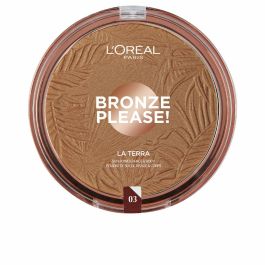 Poudre auto-bronzante Bronze Please! L'Oreal Make Up 18 g