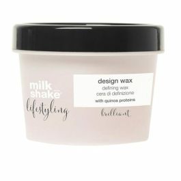 Milk Shake Cire Coiffante LIFESTYLING Design Wax 100 ml