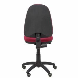 Chaise de Bureau Ayna bali Piqueras y Crespo 04CP Rouge Bordeaux