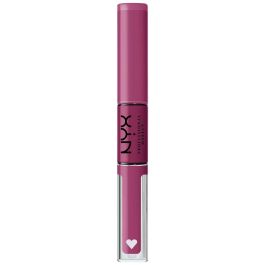 Brillant à lèvres NYX Shine Loud 27-hottie hijacker (3,4 ml) Precio: 19.5. SKU: S05102679