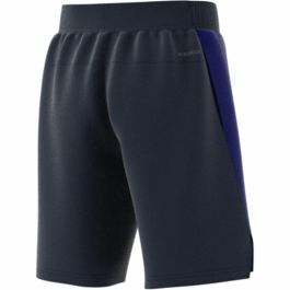 Short de Sport Adidas Essentials Hea Shorts Noir