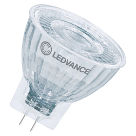 Ledvance/Osram LVE-4099854070396 Ampoule LED Spot GU4 2,5W 184Lm 4000K 36° IP20
