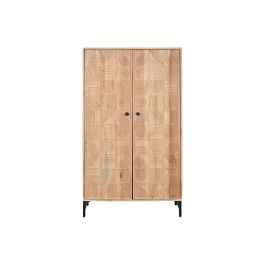 Buffet Home ESPRIT Marron Métal Acacia 90 x 40 x 161 cm