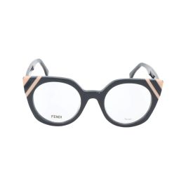 Monture de Lunettes Femme Fendi FF-0246-KB7 Ø 48 mm Precio: 59.4999996. SKU: B1EXVJCT5H