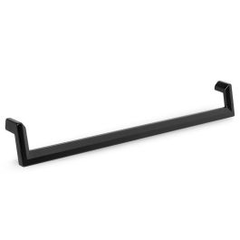 Giusti Tirador Celso Zamak Negro Mate y Oro Satinado Distancia Agujeros 320mm