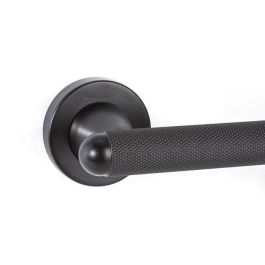 SYSTEM Roseta Zmk Missile-T D52 Negro Mate