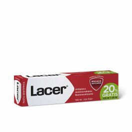 Lacer Dentifrice Promo 125 ml + 25 ml Precio: 7.5. SKU: B16R56YKN3