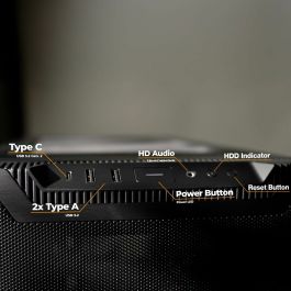 Micro boîtier ATX Be Quiet! BGW74 Noir