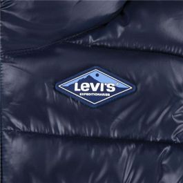 Veste de Sport pour Homme Levi's 8EF434-C8D Bleu foncé