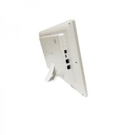 ALLNET Touch Monitor 14 Zoll PoE PD 12V In/Out 5V/Out HDMI In Ethernet USB Touch USB Cam für Raspberry etc.