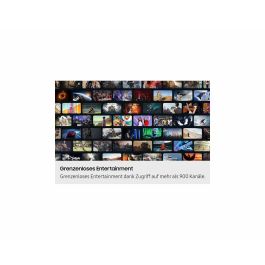 TV intelligente Samsung UE55U8072FUXXH 55" 4K Ultra HD