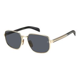 Lunettes de soleil Homme David Beckham DB-7121GS-RHLIR Doré ø 60 mm Precio: 282. SKU: B1KMN3DZJJ