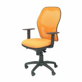 Chaise de Bureau Jorquera Piqueras y Crespo BALI308 Orange