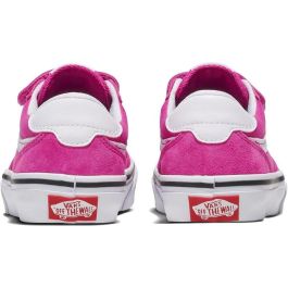 Chaussures de Sport pour Bébés Vans Brooklyn Ls V Cnvs Fuchsia 41