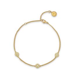 Bracelet Femme 24KAE 22434Y Doré