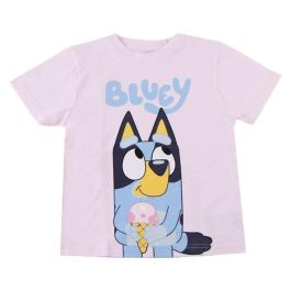 T shirt à manches courtes Enfant Bluey Rose clair 43-45 Precio: 10.488. SKU: B1AYWEV9D2