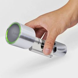 Verrouillage intelligent Bold SX-53 Gris Métal Aluminium