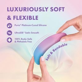 Vibromasseur à boules Blush Play with me