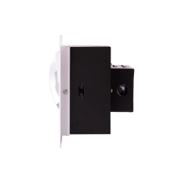 CREE Downlight LED 12W 1.200Lm 6000K RA>90 40.000H [JW-CAR-LED-1x12W-CW]