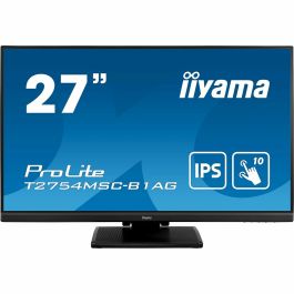 Écran Iiyama T2754MSC-B1AG Full HD 27" Precio: 507.5000004. SKU: S7810586