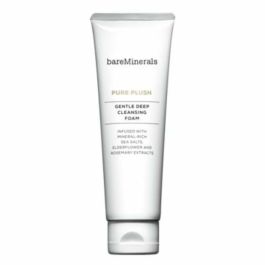 Bare Minerals Mousse Nettoyante Douce Pure Plush 120g