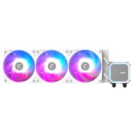MSI MAG CORELIQUID A13 360 Kit Watercooling 120 x 120 x 25 mm Blanc
