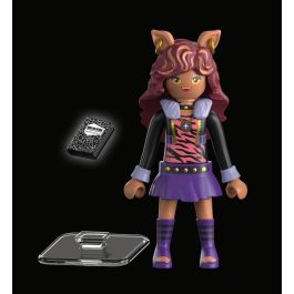 Playmobil 71993 Monster High Clawdeen Wolf Jouet pour enfant dès 4 ans