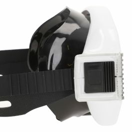 Masque de Plongée avec Tube AquaSport (6 Unités)