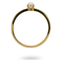 Bague Femme 24KAE 12424Y/56 16 Doré