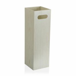 porte-parapluie Roxanne Beige Bois MDF (15 x 48,5 x 15 cm)