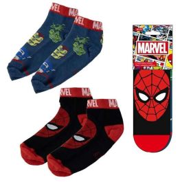 Chaussettes Marvel 38-45 Precio: 7.5. SKU: B1547QW53W