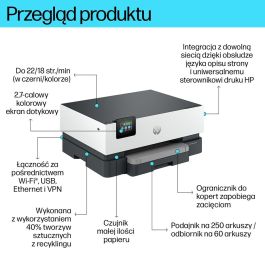 Imprimante HP OfficeJet Pro 9110b