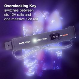 Bloc d’Alimentation Be Quiet! BN332 ATX 1600 W 6 W 80 PLUS Titanium