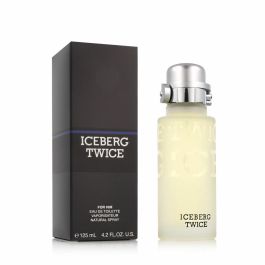 Iceberg Eau de Toilette Twice Homme Vaporisateur 125 ml